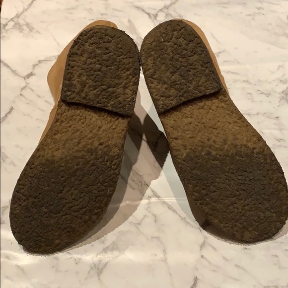 Jcrew kids shearling boots - Picture 3 of 6